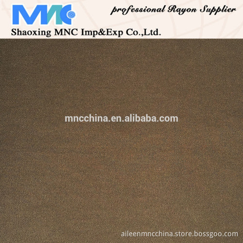2020 New design moss crepe solid